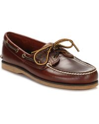 loafer shoes timberland