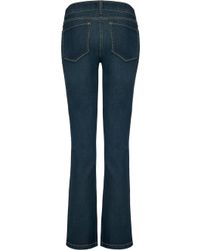 NYDJ 10232RE Jean bootcut en jean - Bleu
