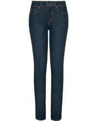NYDJ Jeans skinny leggeri Denim 10265RE - Blu