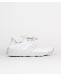 puma r689 blanche