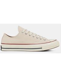 converse 70s low parchment