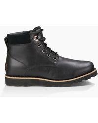 ugg seton black