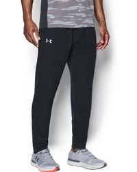 men's ua storm fleece pants