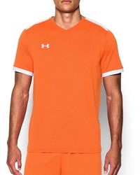 under armour threadborne match jersey