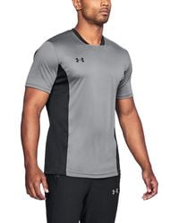 men's ua challenger ii midlayer shirt