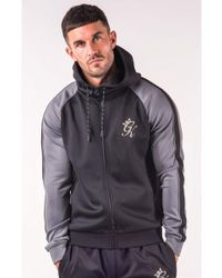 gym king reflective tracksuit