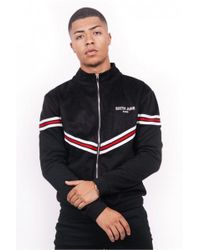 Footshop Karl Kani Retro Trackjacket Green Red Black in Footshop Karl Kani Retro Trackjacket Green Red Black in