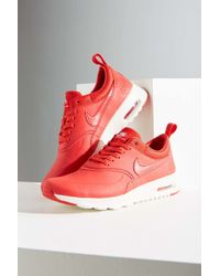 Air Max Thea Premium Sneakers Air Max Thea Premium Sneakers