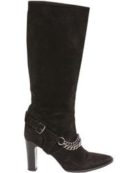 Shop Women's Hermès Boots from $263 | Lyst