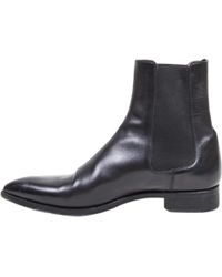 Shop Men's Christian Louboutin Boots from $399 | Lyst