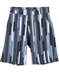 champion 8731 polyester mesh shorts