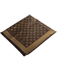 Women's Louis Vuitton Scarves from $83 - Lyst