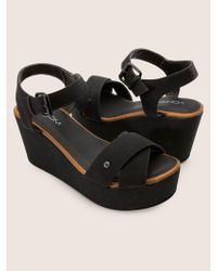 volcom sandals