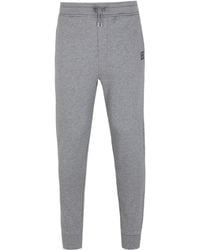 hugo boss striker joggers