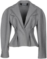 Jacquemus Giacca - Grigio