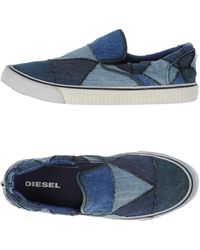 Shop Women's DIESEL Sneakers from $49 | Lyst