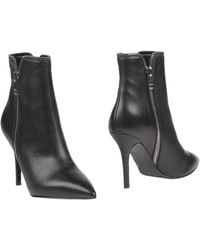 diesel high heel boots