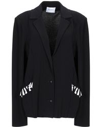 Stizzoli Giacca - Nero