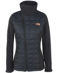 The North Face Jacke - Schwarz