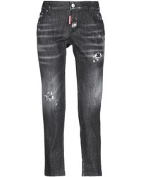 DSquared² Pantaloni jeans - Nero