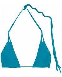 Mikoh Swimwear Bikini-Oberteil - Blau