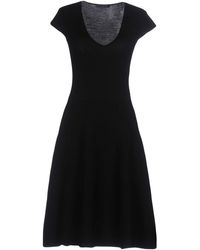 Shop Women's Donna Karan Dresses from $143 | Lyst