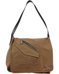 Hombre Clásico Lyst Marrón Satchel Bolso De Color Prada wXXxE4rpq
