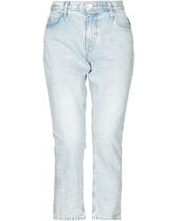 Current/Elliott Jeanshose - Blau