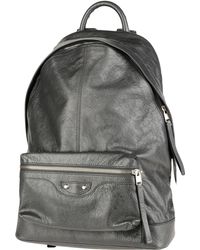 bananes en dos Balenciaga Sacs à et Gris coloris Lyst IFY7vxw