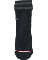 Stance Socquettes - Noir