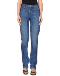Hudson Jeans Jeanshose - Blau