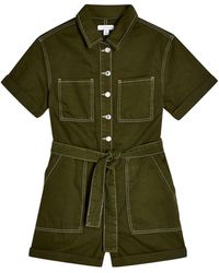 TOPSHOP Freizeitanzug - Grün