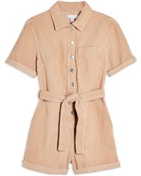 TOPSHOP Tuta - Neutro