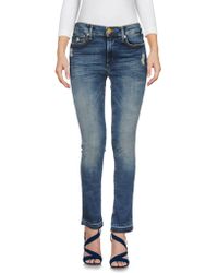True Religion Pantalon en jean - Bleu