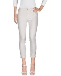 Joe's Jeans Pantaloni jeans - Bianco