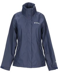 Columbia Blouson - Bleu