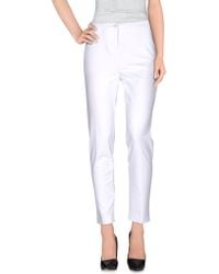Pinko Pantalone - Bianco