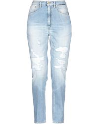 Dondup Denim Trousers - Blue