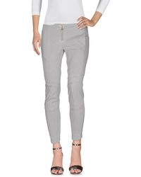 Dondup Pantalon en jean - Gris