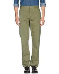 adidas Pantalones verde militar