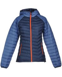 Columbia Jacke - Blau