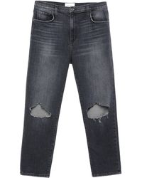 Current/Elliott Pantalon en jean - Noir