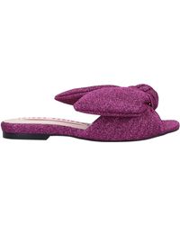 De Morado Wh9i2dey Color Lyst Chose Sandalias L'autre n08wmN