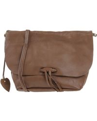 Women S Giada Pelle Shoulder Bags Giada Pelle Handbag Lyst