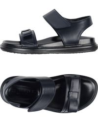 marni rubber sandals