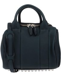 alexander wang bag green