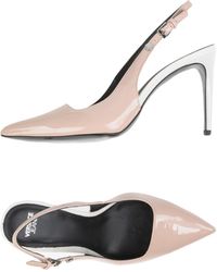 versace jeans couture pumps