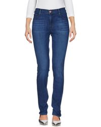 J Brand Pantaloni jeans - Blu