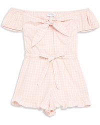 TOPSHOP Jumpsuit - Pink