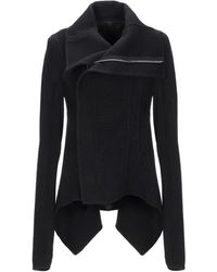 Rick Owens Jacket - Black